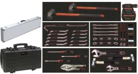 Egamaster Art in innovation AD591697 - JUEGO MANTENIMIENTO INDUSTRIAL 32 PIEZAS ANTIDROP ACO EN MAL