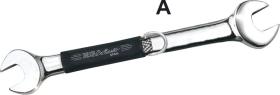Egamaster Art in innovation AD603047 - LLAVE FIJA 9/16'' - 5/8'' CROMADO PULIDO ESPEJO ANTIDROP ACO
