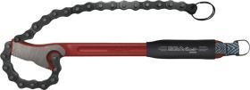 Egamaster Art in innovation AD610357 - LLAVE DE CADENA REVERSIBLE 4'' ANTIDROP ACO