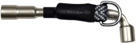 Egamaster Art in innovation AD611777 - LLAVE DE PIPA ABIERTA 6 X 6 - 13 MM TITACROM® ANTIDROP ACO