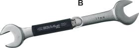 Egamaster Art in innovation AD617047 - LLAVE FIJA 12 - 13 MM  CROMADO AEROSPACIAL ANTIDROP ACO