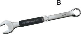 Egamaster Art in innovation AD617257 - LLAVE COMBINADA 6 MM CROMADO AEROSPACIAL ANTIDROP ACO