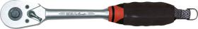 Egamaster Art in innovation AD626037 - LLAVE CARRACA REVERSIBLE 1/4'' STANDARD ANTIDROP ACO