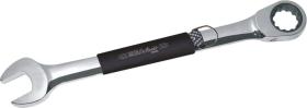 Egamaster Art in innovation AD626507 - LLAVE COMBINADA DE CARRACA MASTERGEAR 7 MM CROMADO PULIDO ES