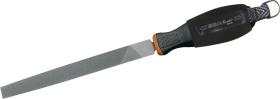 Egamaster Art in innovation AD635427 - LIMA PLANA DE PUNTA  14'' (BASTA) CON MANGO ANTIDROP ACO