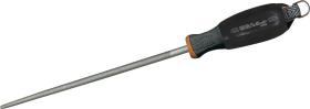 Egamaster Art in innovation AD636717 - LIMA REDONDA 4'' (BASTA) CON MANGO ANTIDROP ACO