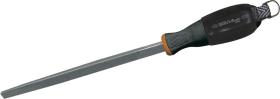 Egamaster Art in innovation AD636977 - LIMA TRIANGULAR EXTRA-DELGADA 5'' CON MANGO ANTIDROP ACO