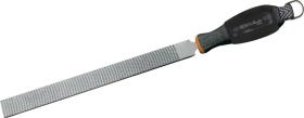 Egamaster Art in innovation AD637007 - ESCOFINA PLANA PARALELA 10'' CON MANGO ANTIDROP ACO