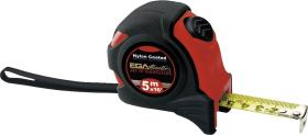 Egamaster Art in innovation AD651647 - FLEXOMETRO ROBUST BIMAT NYLON MATT 3 M  X 19 MM ANTIDROP ACO