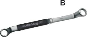 Egamaster Art in innovation AD678467 - LLAVE ACODADA 10-13MM CROMADO AEROSPACIAL ANTIDROP ACO