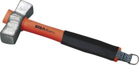 Egamaster Art in innovation AD696637 - MACETA MODELO ESPAÑOL 1 KG MANGO DE FIBRA DE VIDRIO ANTIDROP