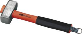 Egamaster Art in innovation AD696667 - MACETA CUADRADA TIPO ALEMAN 800 GR. MANGO DE FIBRA DE VIDRIO