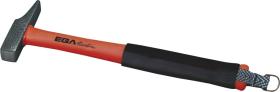 Egamaster Art in innovation AD696887 - MARTILLO EBANISTA 28 MM MANGO DE FIBRA DE VIDRIO ANTIDROP AC