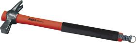 Egamaster Art in innovation AD697157 - MARTILLO DE ENCOFRADOR 300 GR. MANGO DE FIBRA DE VIDRIO ANTI