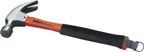 Egamaster Art in innovation AD697197 - MARTILLO UÑA 550 GR. MANGO DE FIBRA DE VIDRIO ANTIDROP ACO