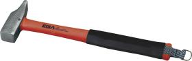 Egamaster Art in innovation AD697387 - MARTILLO RIVOIR 25 MM MANGO DE FIBRA DE VIDRIO ANTIDROP ACO