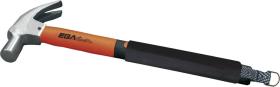 Egamaster Art in innovation AD697437 - MARTILLO DE UÑA MODELO AMERICANO 21 MM MANGO DE FIBRA DE VID