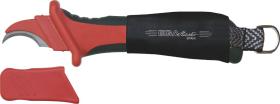 Egamaster Art in innovation AD730367 - CUCHILLO CURVO 180  MM 1000 V ANTIDROP ACO