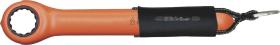 Egamaster Art in innovation AD731457 - LLAVE ESTRELLA DE CARRACA PLANA 10 MM 1000 V ANTIDROP ACO