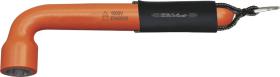 Egamaster Art in innovation AD732267 - LLAVE DE PIPA DE UNA BOCA 32 MM 1000 V ANTIDROP ACO