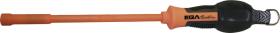 Egamaster Art in innovation AD749857 - DESTORNILLADOR DE VASO 1/4'' X 7'' MASTERTORK 1000 V ANTIDRO
