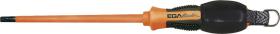 Egamaster Art in innovation AD750467 - DESTORNILLADOR TAMPER TORX TT-30 6 X 125 MM MASTERTORK 1000