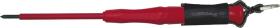 Egamaster Art in innovation AD752027 - DESTORNILLADOR MINI ELECTRICISTA PH00 X 75 MM 1000 V ANTIDRO