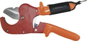 Egamaster Art in innovation AD761457 - CORTATUBOS PARA TUBO DE PLASTICO 64 MM 1000 V ANTIDROP ACO