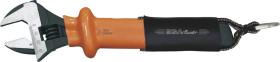 Egamaster Art in innovation AD765557 - LLAVE AJUSTABLE 8'' FOSFATADA 1000 V ANTIDROP ACO