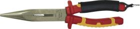 Egamaster Art in innovation AD765927 - ALICATE TELEFONISTA 200 MM TITACROM® BIMAT 1000 V ANTIDROP A