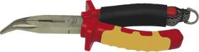 Egamaster Art in innovation AD765947 - ALICATE TELEFONISTA B/CURVA 200 TITACROM ® BIMAT.1000V ANTID