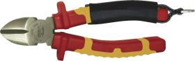 Egamaster Art in innovation AD765957 - ALICATE CORTE DIAGONAL 160 MM TITACROM® BIMAT 1000 V ANTIDRO