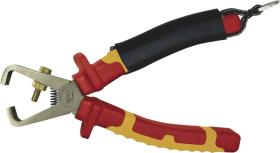 Egamaster Art in innovation AD766037 - ALICATE PELACABLES 160 MM TITACROM® BIMAT 1000 V ANTIDROP AC