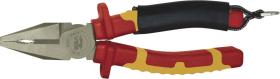 Egamaster Art in innovation AD766097 - ALICATE UNIVERSAL MASTERCUT 210 MM TITACROM® BIMAT. 1000 V A