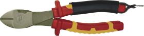 Egamaster Art in innovation AD766197 - ALICATE CORTE DIAGONAL REFORZADO MASTERCUT 200 MM TITACROM®