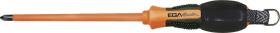 Egamaster Art in innovation AD766287 - DESTORNILLADOR PHILLIPS PH-0 X 60 MM MASTERTORK 1000 V ANTID
