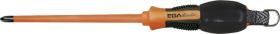 Egamaster Art in innovation AD766357 - DESTORNILLADOR POZIDRIV PZ-2 X 125 MM MASTERTORK 1000 V ANTI