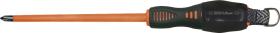 Egamaster Art in innovation AD766557 - DESTORNILLADOR PHILLIPS PH-0 X 60 MM ROTORK 1000V ANTIDROP A