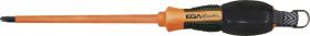 Egamaster Art in innovation AD791667 - DESTORNILLADOR PARA BORNES ELECTRICOS PLANO / POZIDRIV PZ-2