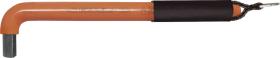 Egamaster Art in innovation AD793707 - LLAVE HEXAGONAL 3 MM SERIE LARGA 1000 V ANTIDROP ACO