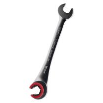 JBM 10740 - LLAVE DE TRINQUETE CON CABEZAL ABIERTO DE 16MM