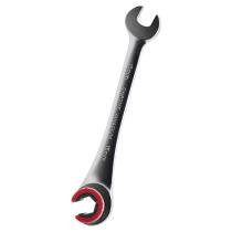 JBM 10741 - LLAVE DE TRINQUETE CON CABEZAL ABIERTO DE 15MM