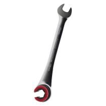 JBM 10743 - LLAVE DE TRINQUETE CON CABEZAL ABIERTO DE 13MM