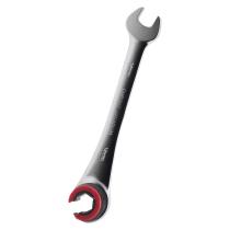 JBM 10745 - LLAVE DE TRINQUETE CON CABEZAL ABIERTO DE 11MM
