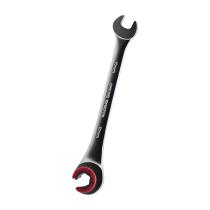 JBM 10746 - LLAVE DE TRINQUETE CON CABEZAL ABIERTO DE 10MM