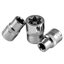 JBM 13330 - VASO TORX  3/8' E10 CROMADO