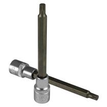 JBM 13511 - PUNTA DE 1/2'  DOCE CANTOS M6 140MM