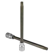 JBM 13519 - PUNTA DE 1/2'  DOCE CANTOS M12 200MM