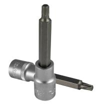 JBM 13565 - PUNTA DE 1/2' TORX T25 100MM