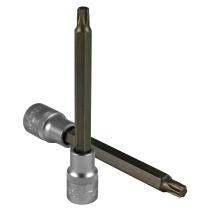 JBM 13577 - PUNTA DE 1/2' TORX T55 140MM